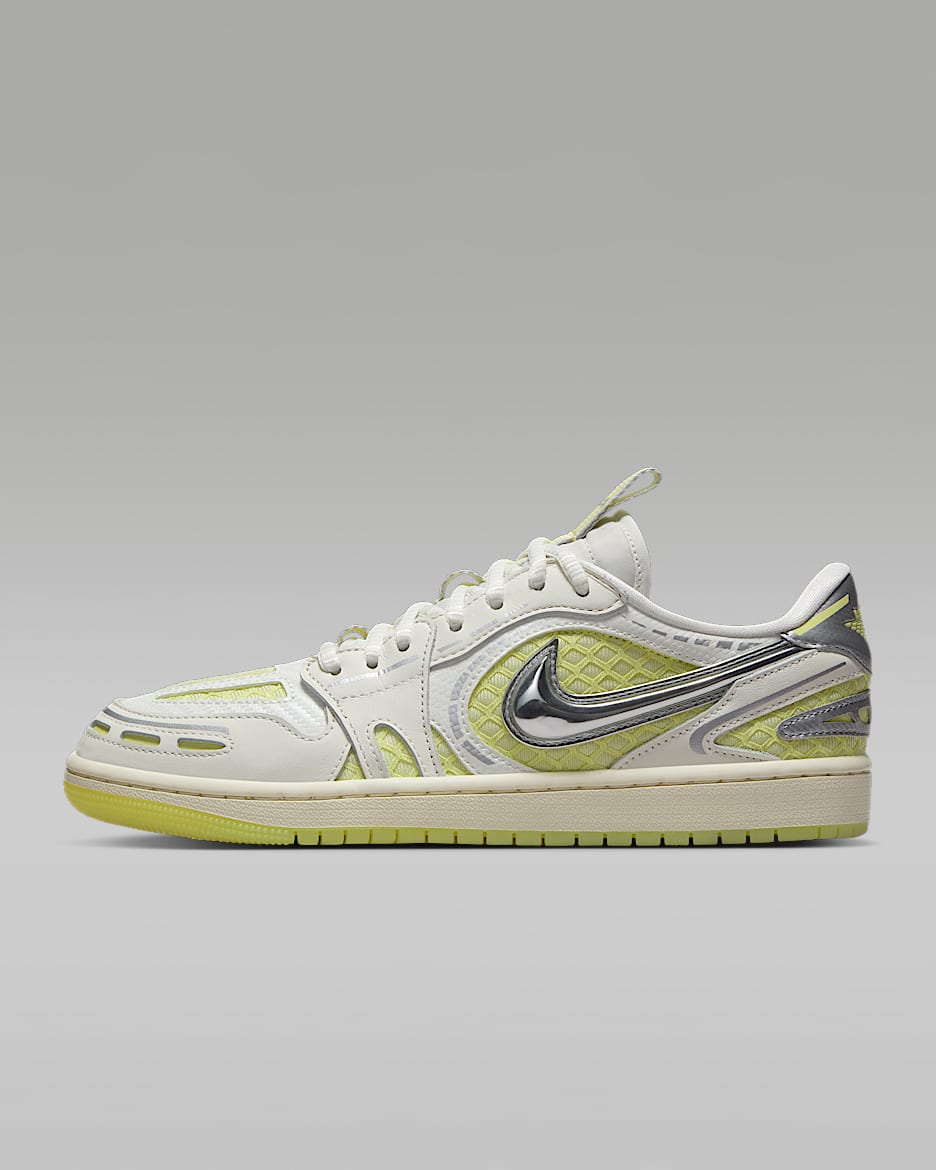 【新品同様】 Nike ナイキ　エアジョーダン1 ロー　メソッド オブ メイク 2024年 5/15 発売】NIKE WMNS AIR JORDAN 1 LOW “Method Of Make